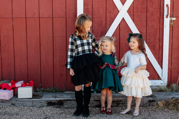 Lake and Ellie - Hand crafted flower girl and speical occasion dresses